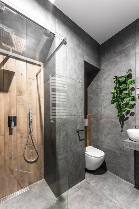 Krakowskie30 Loft1 Deptak Lublin Exteriér fotografie